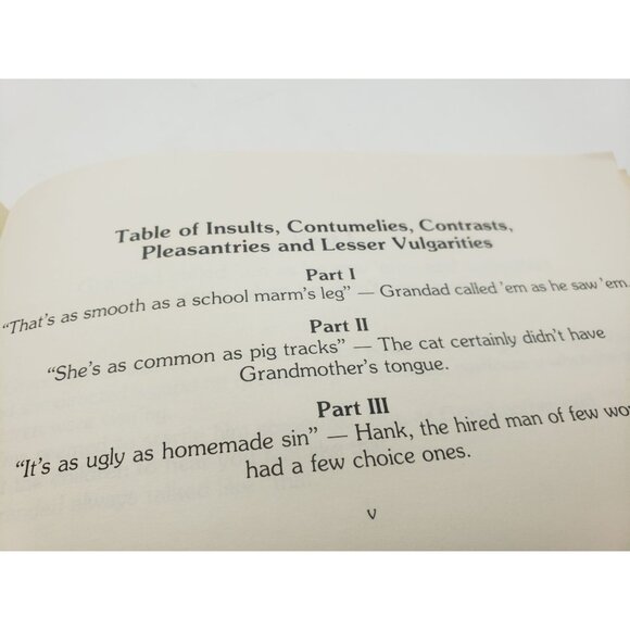 How To Talk Dirty Like Grandad Tom Ladwig 1975 Book Vintage - Picture 3 of 11